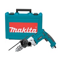 Taladro Percutor 1/2" 1010W 58000 gpm Makita HP2070F